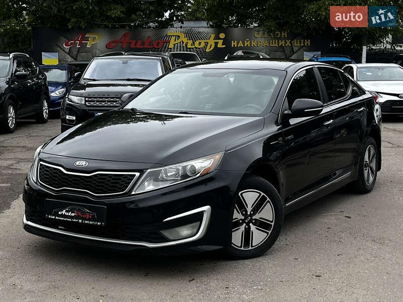 Kia Optima 2013