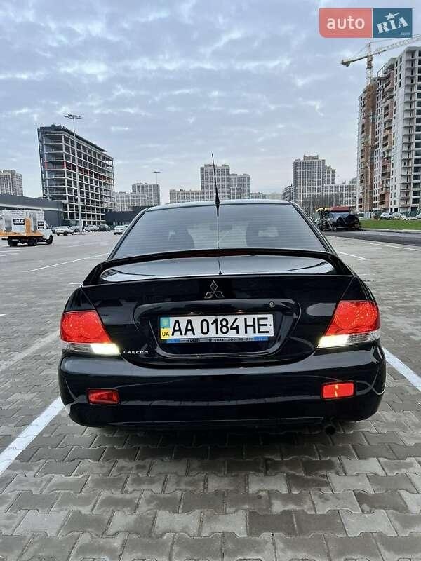 Mitsubishi Lancer 2008