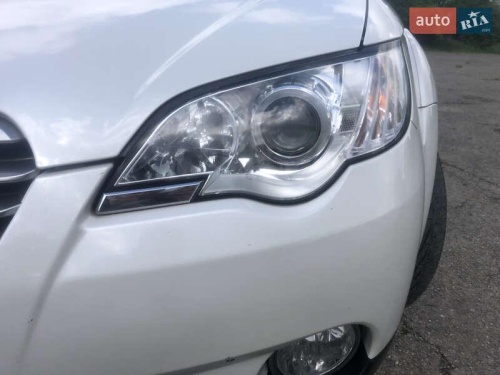 Subaru Outback 2008