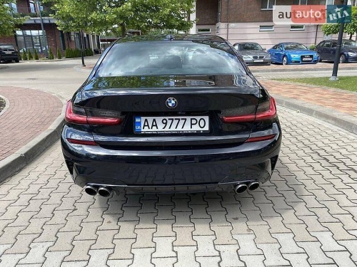 BMW 3 Series 2019