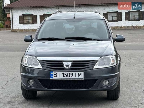 Dacia Logan 2011