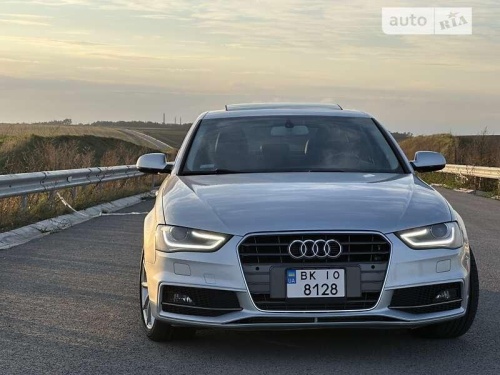 Audi A4 2013