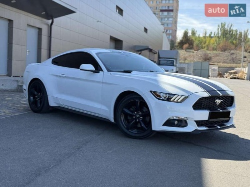 Ford Mustang 2015