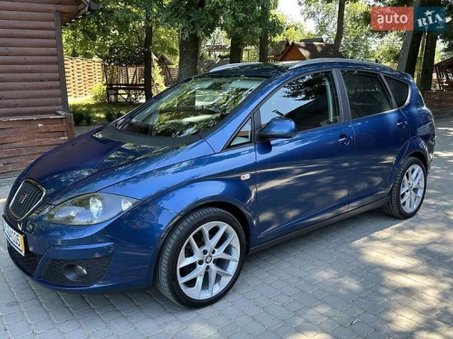 SEAT Altea XL 2013