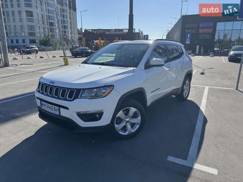 Jeep Compass 2019