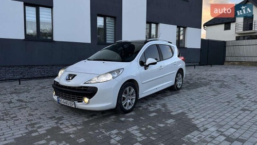 Peugeot 207 2008