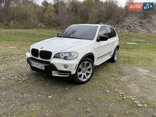 BMW X5 2008