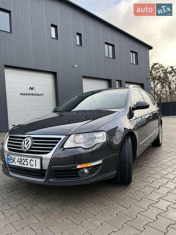 Volkswagen Passat 2010