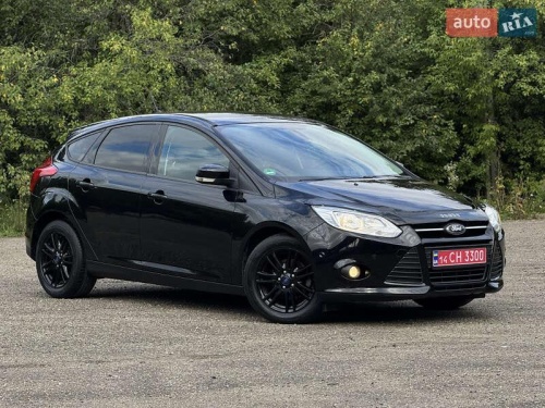 Ford Focus 2014