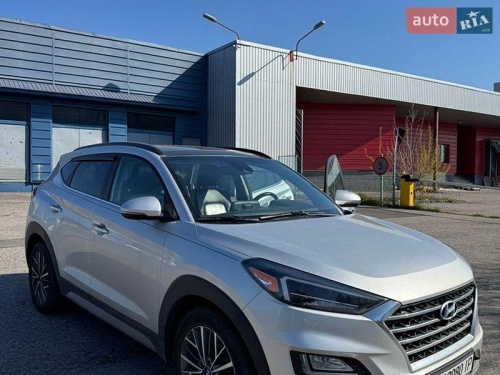 Hyundai Tucson 2019