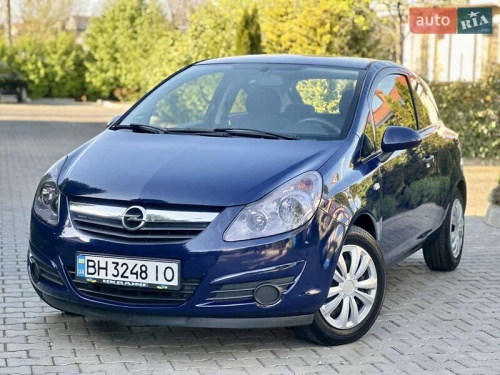 Opel Corsa 2009