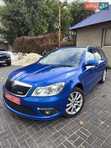 Skoda Octavia 2011