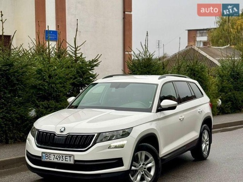 Skoda Kodiaq 2018