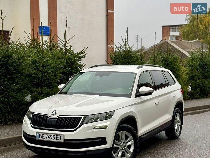 Skoda Kodiaq 2018