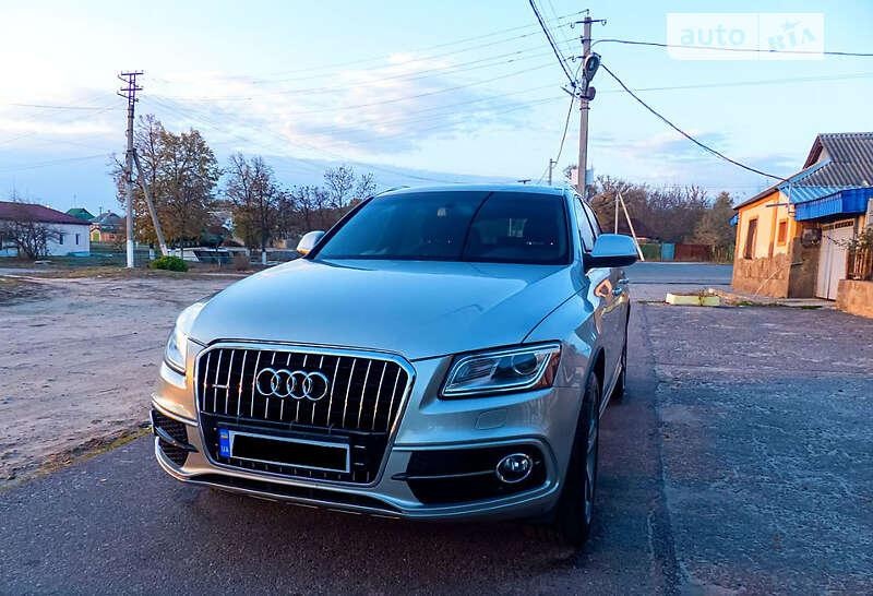 Audi Q5 2013