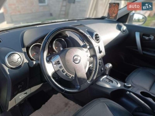 Nissan Qashqai+2 2009