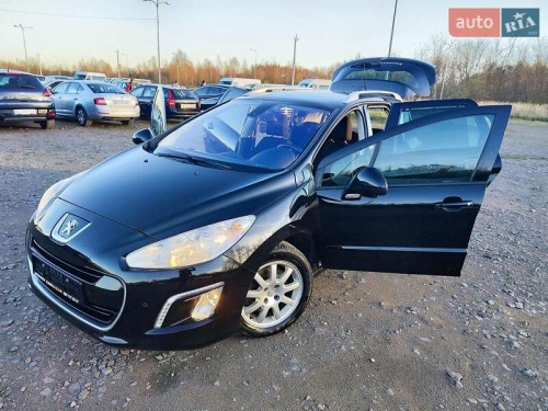 Peugeot 308 2012