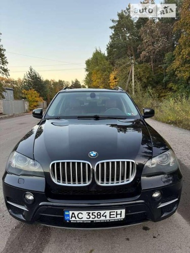 BMW X5 2010