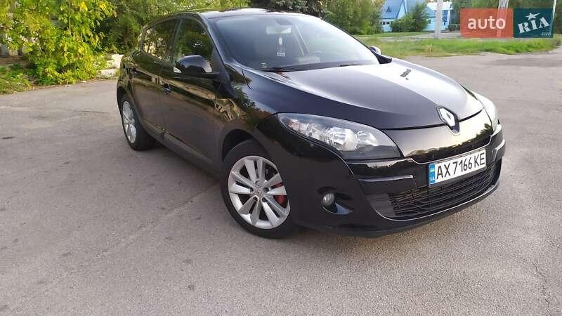 Renault Megane 2011