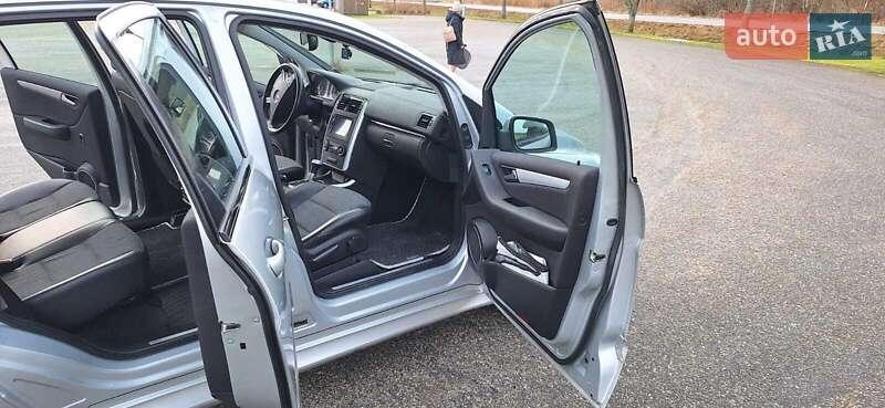 Mercedes-Benz B-Class 2008