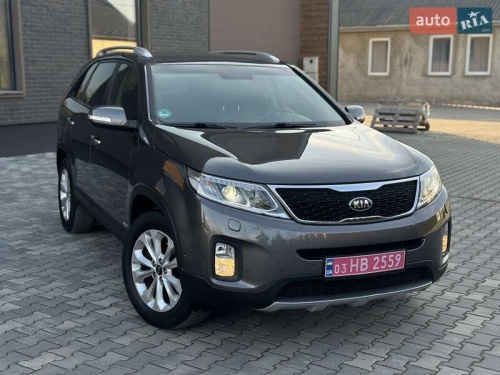 Kia Sorento 2013