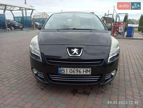 Peugeot 5008 2009