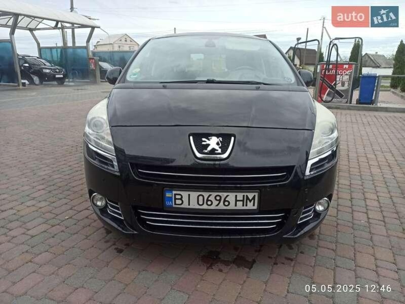Peugeot 5008 2009