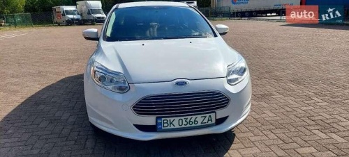 Ford Focus 2014