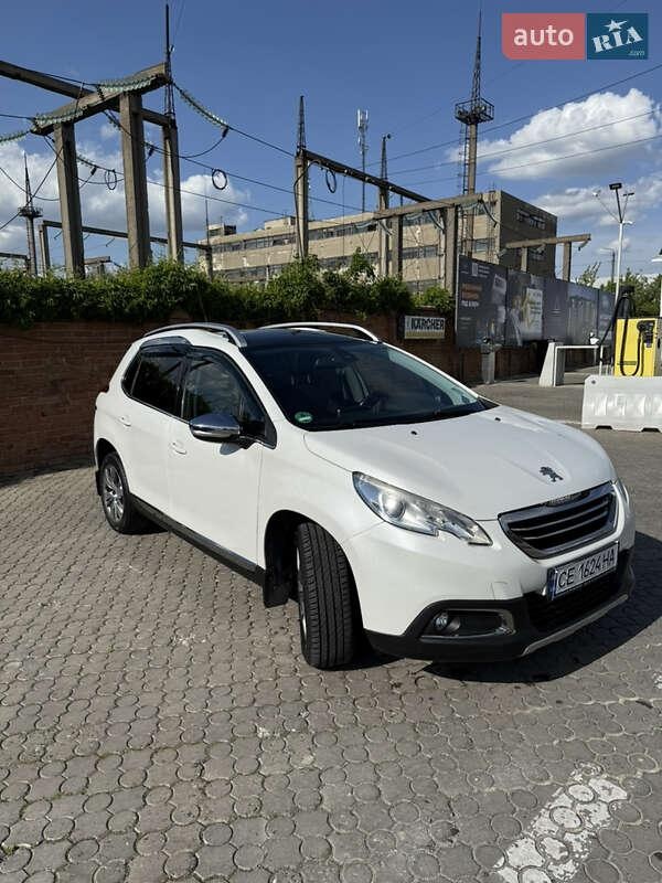 Peugeot 2008 2013