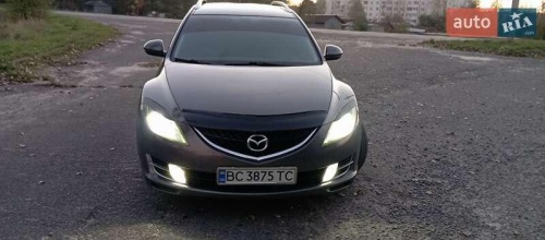 Mazda 6 2009