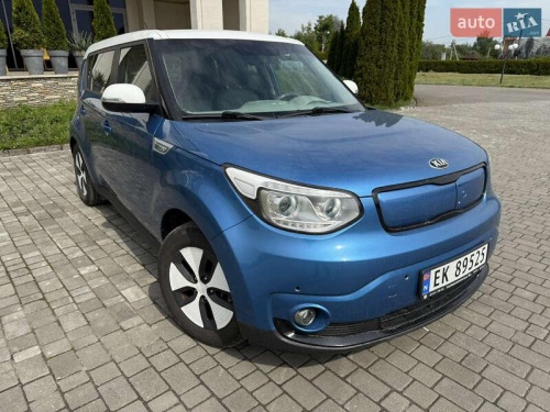 Kia Soul 2014
