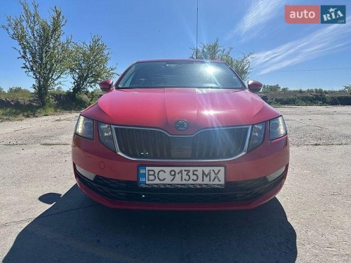 Skoda Octavia 2020