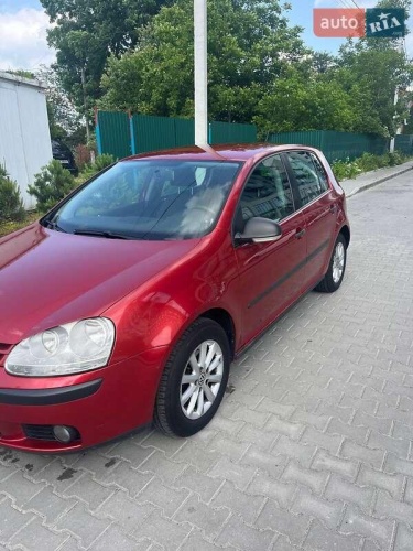 Volkswagen Golf 2009
