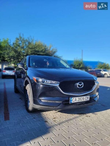 Mazda CX-5 2017
