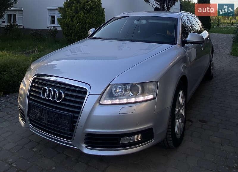 Audi A6 2010