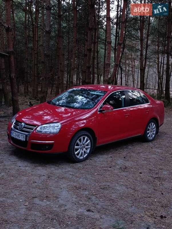 Volkswagen Jetta 2009