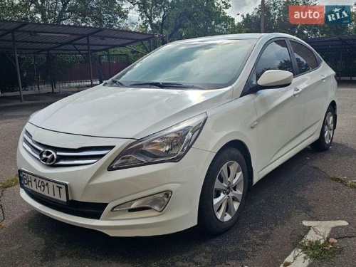 Hyundai Accent 2016