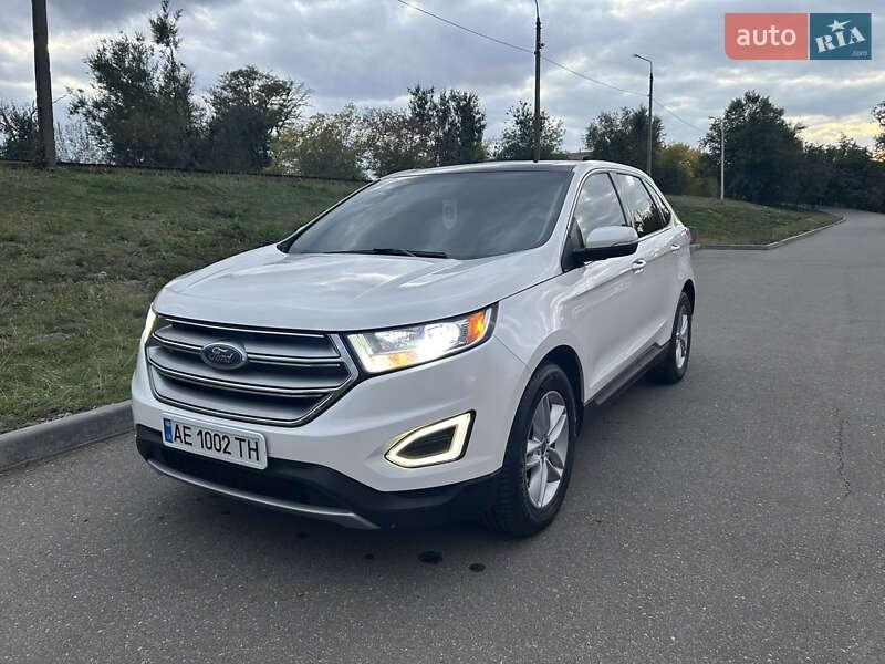 Ford Edge 2015