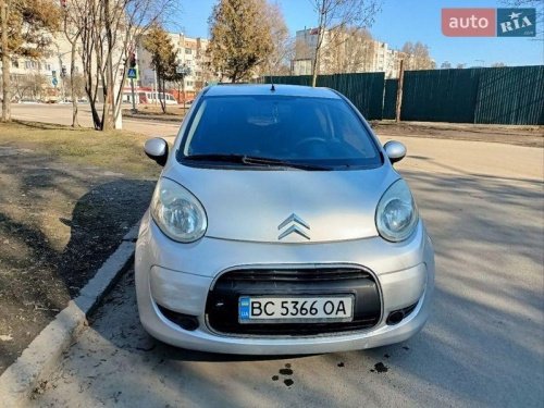 Citroen C1 2009