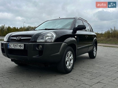 Hyundai Tucson 2009