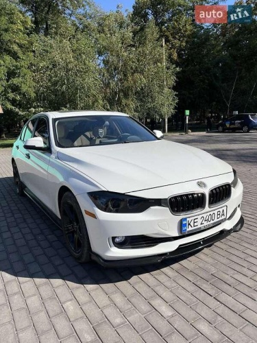 BMW 3 Series 2013