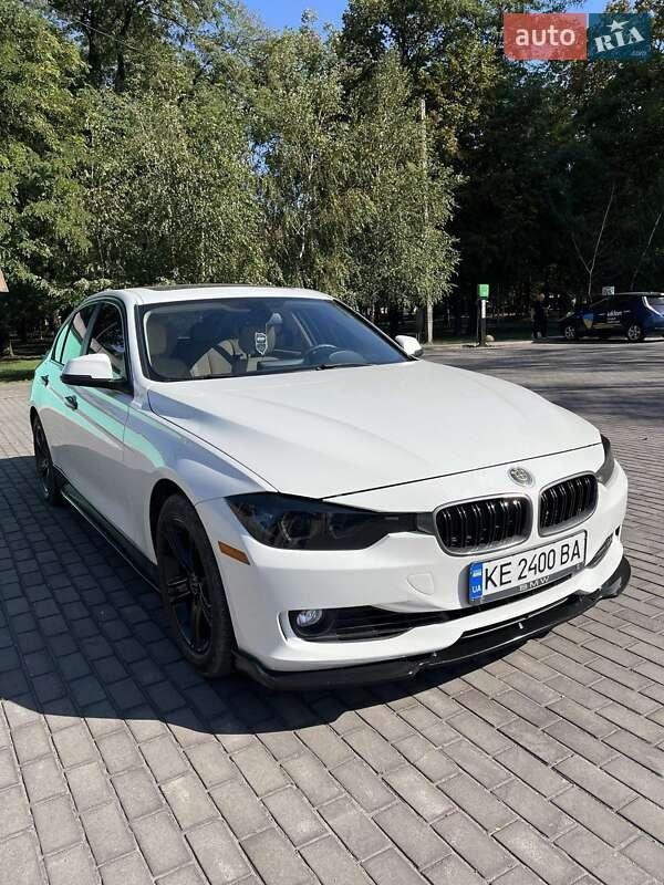 BMW 3 Series 2013