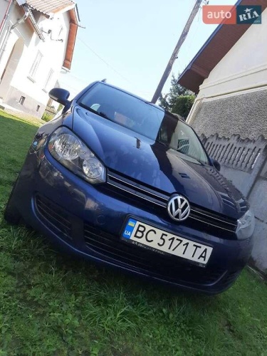 Volkswagen Golf 2011