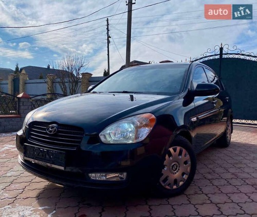 Hyundai Accent 2009
