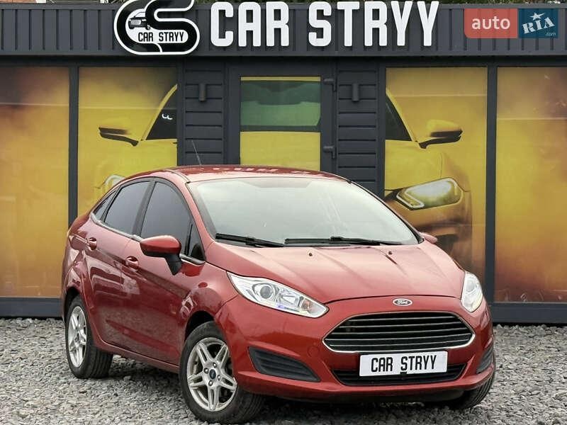 Ford Fiesta 2018