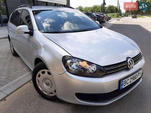Volkswagen Golf 2010