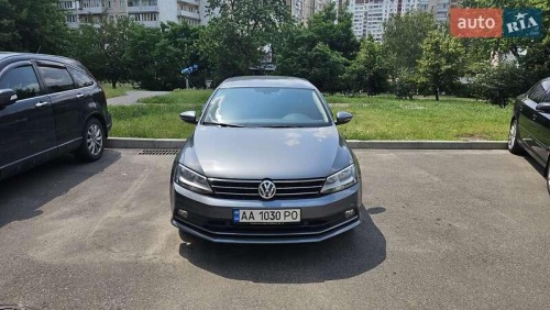 Volkswagen Jetta 2016