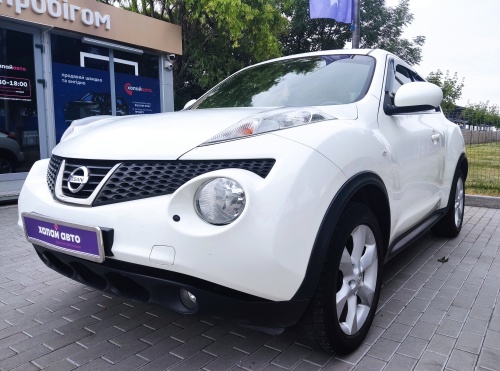 Nissan Juke 2012