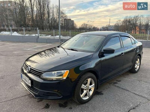 Volkswagen Jetta 2013