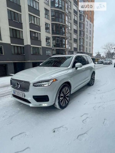 Volvo XC90 2020